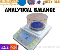 high quality standard digital analytical scale balance