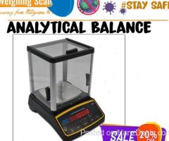 LED display cheap medical digital analytical scale balance