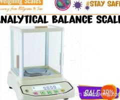 Highly sensitive weighing industry platform chemical analytical scale