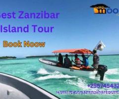 Zanzibar adventure Tours