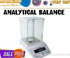 Lab 0.1mg Digital Analytical Balance FA2204 model Ohaus