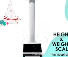 Height And Weight Scales Available At Supplier Shop Kampala