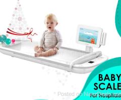 toddler infant health digital baby weighing scale - 1