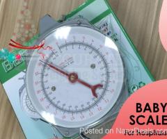 household mechanical standard baby weifging scale