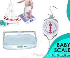 mechanical baby hanging weight scale indiator measuring weight - 1