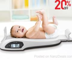 digital infant Weighing Scales for Baby 20kg in Kampala