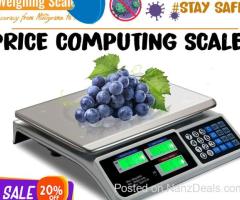 price computing scale with 5g division online with delivery Kampala