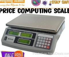 prices for price computing scale for business on Jijiug Kampala