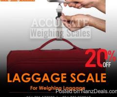 best sellers digital luggage Hanging Scale hook type