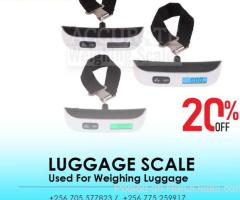 Accurate hook hang Luggage digital weighing Scale