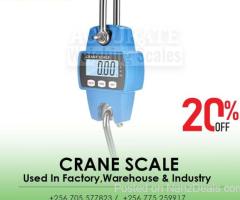 833140N Digital Hang LED Scale Hanging Crane Scale