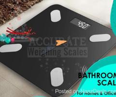 new designed professional bathroom scale