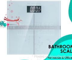 forever and easy to use medical bathroom scale