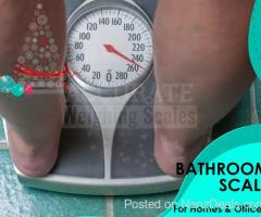 Doctor Style Mechanical Bathroom Scales - 1