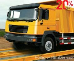 Electronic Weighbridge Supplier in Kampala Uganda