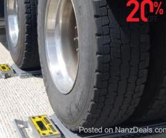 Best Truck Axle Scale company in Uganda