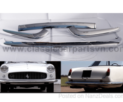 Ferrari 250 GT Coupe Cabriolet Pininfarina S2 (1956-1964) bumpers