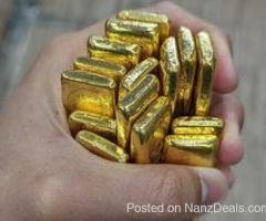 Gold Suppliers price at low in Benin	Porto Novo+256757598797