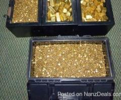 Reliable Gold Nuggets Sellers in Botswana	Gaborone+256757598797 - 4