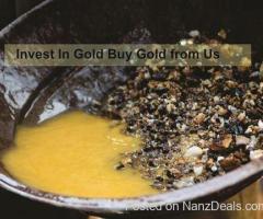 Gold dust for sell at low price in Cambodia	Phnom Penh+256757598797