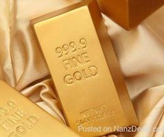 Invest In Gold Buy Gold From Us in Chad	N'Djamena+256757598797