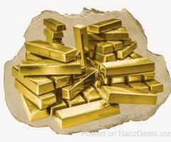 Invest In Gold With Us Earn More in Colombia	Bogota +256757598797