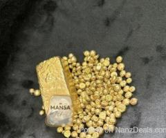 Buy precious gold metals in Gambia	Banjul+256757598797