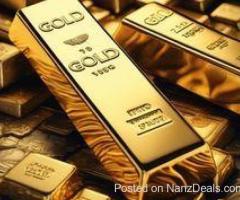 Most trusted gold buyers in Guinea	Conakry+256757598797