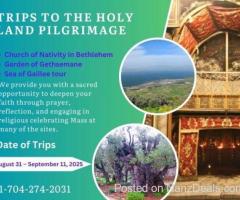 Best catholic pilgrimages