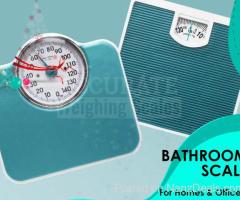 Mechanical medical bathroom weighing scales in Kampala