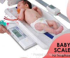 digital baby weighing scale with dry cell batteries at affordable prices