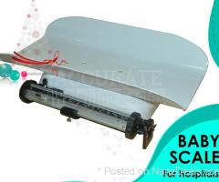 easy to operate mechanical baby weighing scales at supplier shop Kampala