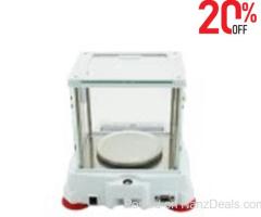 highly transparent glass analytical lab balance for sell