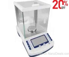 High Accuracy 1mg Analytical Balance 410 x 0.001g Electronic Balances