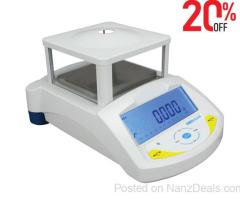 0.1mg 0.0001g digital lab analytical precision electronic scale balance