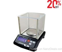 high precision balance with capacity 2000g perfect for school for sell wandegeya