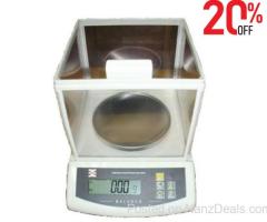 Laboratory 0.001g Precision Magnetic Jewelry Scale Electronic