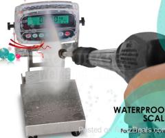 dual screen digital industrial waterproof scales 15kg