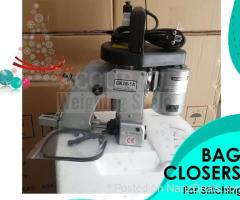 fastest bag closure machine for sewing bags in Kampala