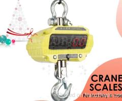 Digital Crane Hang weighing Scale 300kg in Kampala - 1