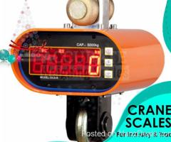 digital industrial crane scales OCS series Kampala suppliers