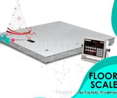 Best platform weighing scales for industrial in Kampala