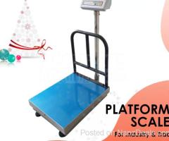 Purchase high quality light duty digital platform scales with warranty