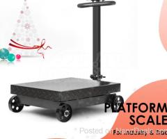 warehouse industrial quality floor scales Kampala