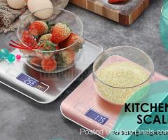 Digital Kitchen Scale Weighing for Cooking Baking in Kampala