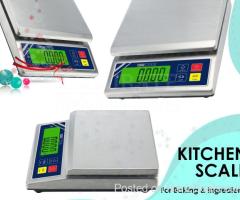 Kitchen weighing machine 5kg