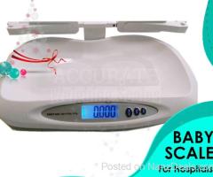 baby weighing scale with height rod importer prices Kampala - 1