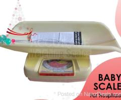 baby Toddler and Infant Weighing scales shop in Kampala