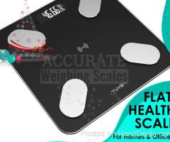 Digital Body Fat Weight Bathroom weighing Scales in Kampala