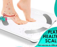 Accurate Glass 180kg Digital Body Weight Scale in Uganda